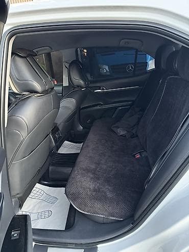 camri 75: Toyota Camry: 2019 г., 3.5 л, Автомат, Бензин, Седан — 6