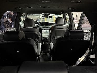 Продажа авто: Hyundai Palisade: 2020 г., 2.2 л, Автомат, Дизель, Кроссовер — 4
