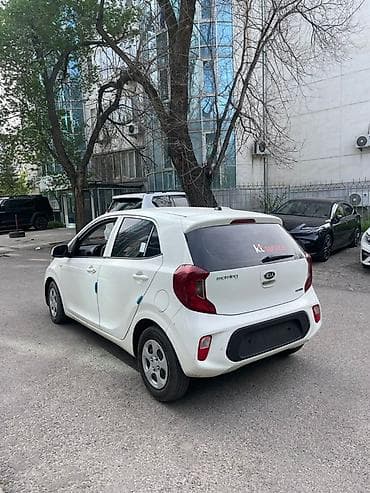 srv 2: Kia Morning: 2020 г., 1 л, Автомат, Бензин, Хэтчбэк — 2