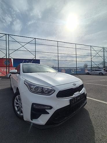 киа 2003: Kia K3: 2019 г., 1.6 л, Автомат, Бензин, Седан — 10