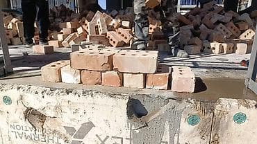 120: Пустотелый, дырчатый, Жженый кирпич, Одинарный, 250×120×65 — 2