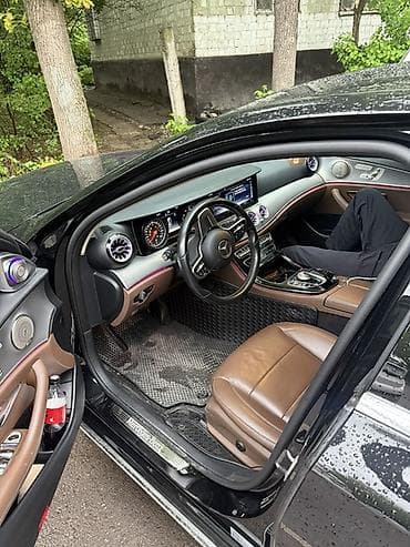 m5 e60: Mercedes-Benz E-Class: 2019 г., 2 л, Автомат, Бензин, Седан — 6