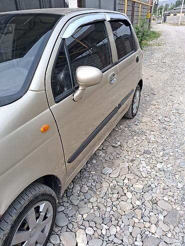 hyundai getz 1: Daewoo Matiz: 2013 г., Хэтчбэк — 2