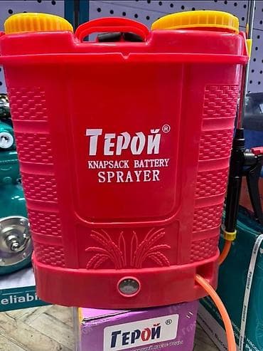 купить опрыскиватель для деревьев: Опрыскиватель Ранцевый, 20 л — 3