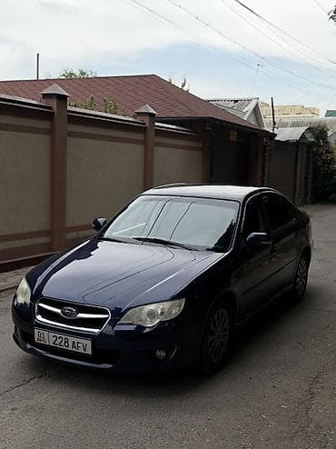 subaro legacy: Subaru Legacy: 2008 г., 2 л, Автомат, Бензин, Седан — 3