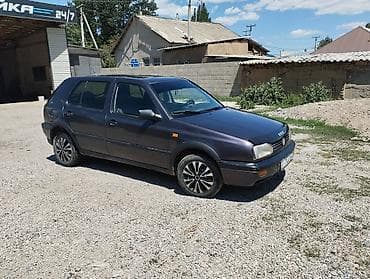 кузов на гольф 2: Volkswagen Golf: 1993 г., 1.8 л, Механика, Бензин, Хэтчбэк — 5