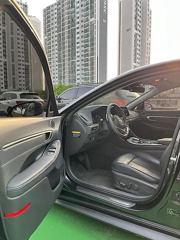 ls 500: Hyundai Sonata: 2019 г., 2 л, Автомат, Газ, Седан — 10