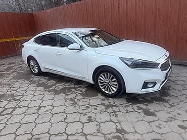Kia K7: 2019 г., 3 л, Автомат, Газ, Седан