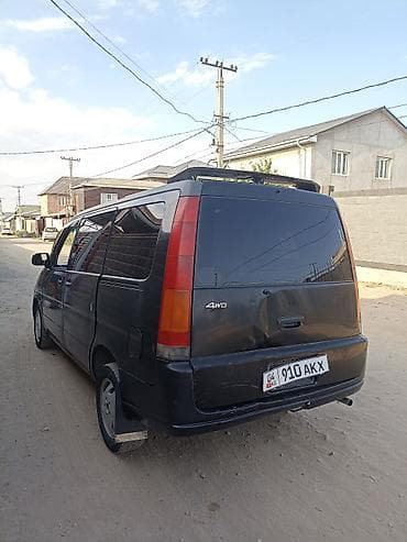 5 5 compressor: Honda Stepwgn: 2001 г., 0.2 л, Автомат, Бензин, Минивэн — 3