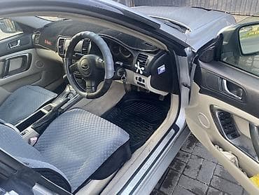 субари аутбек: Subaru Outback: 2004 г., 2.5 л, Автомат, Газ, Универсал — 9