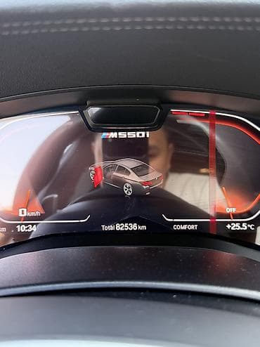 bmv e60: BMW 5 series: 2021 г., 4.4 л, Бензин, Седан — 10