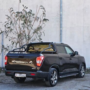 купить диски на машину бу: Ssangyong Rexton: 2020 г., 2.2 л, Автомат, Дизель, Внедорожник — 4