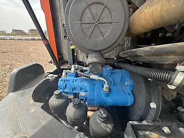 e6 3: Экскаватор, Колесный — 10