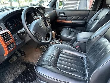 au: Сдаю Nissan Patrol, Посуточно, Без водителя, | Залог, Водительские права — 10
