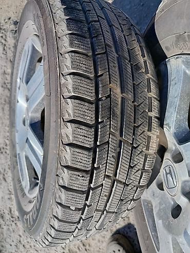 krone sd: Колеса в сборе 215 / 65 / R 16, Зима, Б/у, Комплект, Легковые, Литые, отверстий - 5 — 5