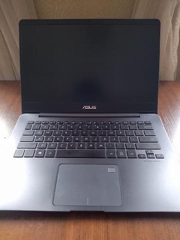 magicbook 14: Ультрабук, Б/у, Intel Core i7 — 1