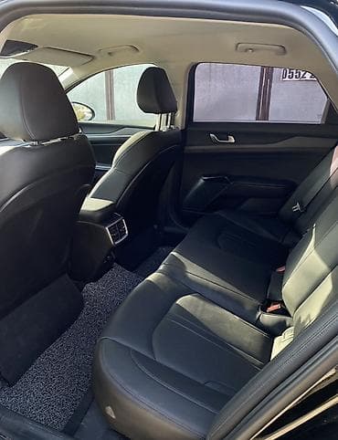 kia электромобиль: Kia K5: 2020 г., 2 л, Автомат, Газ, Седан — 7