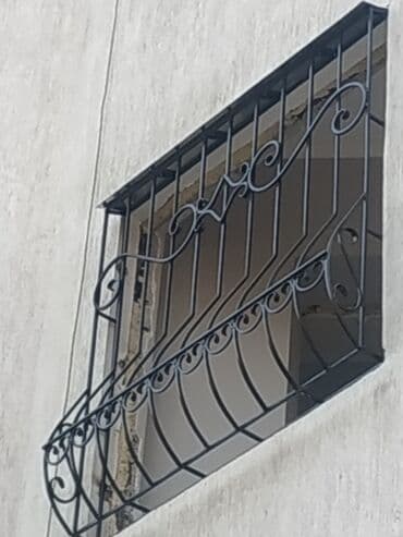 установка оконных решеток цена: Сварка | Решетки на окна — 2