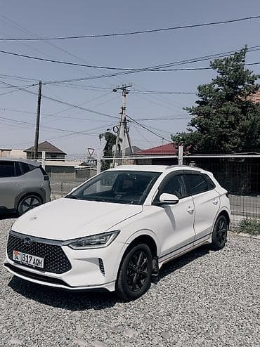 электрони машина: BYD E2: 2022 г., 0.1 л, Автомат, Электромобиль, Хэтчбэк — 4