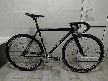 купить велосипед бишкек: Leader 722 Heritage edition Рама: лидер 722, 52 ростовки, царапин — 1