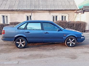 двигатель пассат б3 1.8 моно купить в бишкеке: Volkswagen Passat: 1994 г., 1.8 л, Механика, Бензин, Седан — 2