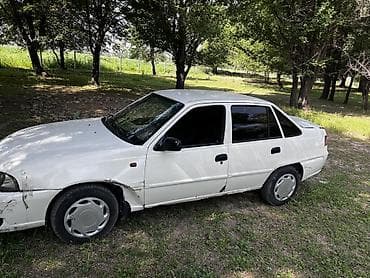 Chevrolet Nexia: 2012 г., 1.5 л, Механика, Бензин, Седан — 3