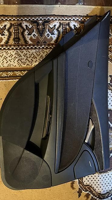 дверные карты мерседес 124: Дверная карта Mercedes-Benz 2002 г., Б/у, Оригинал, Япония — 7