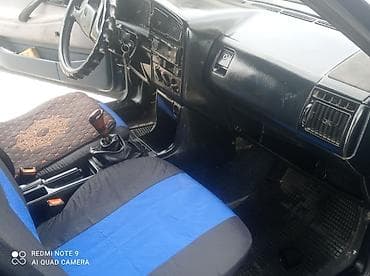16 lt: Volkswagen Passat Variant: 1989 г., 1.8 л, Ручные, Бензин, Универсал — 5