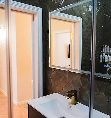 Квартиры: 2 комнаты, 62 м², Южная Магистраль Элитка, 5 этаж, Дизайнерский ремонт — 7
