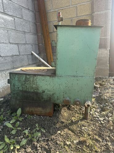 прокат карнавальных костюмов в бишкеке: Продается б/у печка — 1