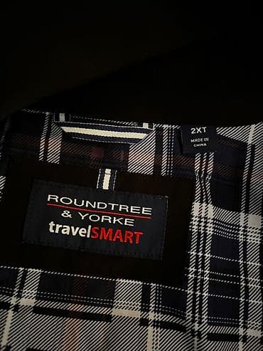 Брюки: Большие размеры привезены с Америки оригинал . Очень легкаяRoundTred — 5