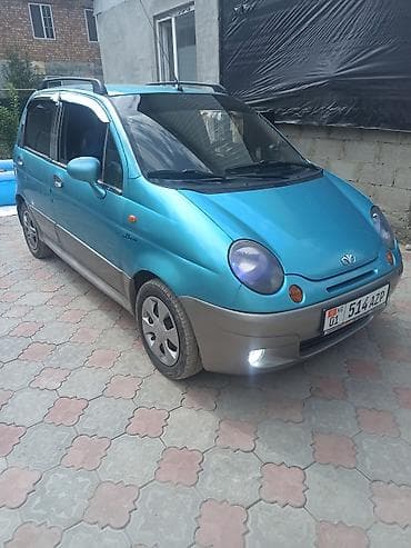 daewoo matiz 4: Daewoo Matiz: 2004 г., 0.8 л, Автомат — 3
