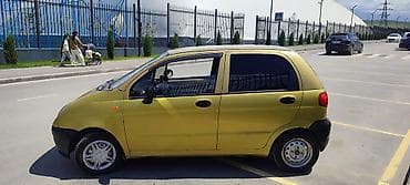 фары делика: Daewoo Matiz: 2003 г., 0.8 л, Механика, Бензин, Хэтчбэк — 5
