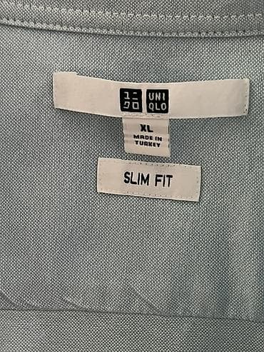 джинсы в бишкеке цена: Мужские сандалии, 42, Uniqlo, Б/у, цвет - Голубой, Самовывоз — 4