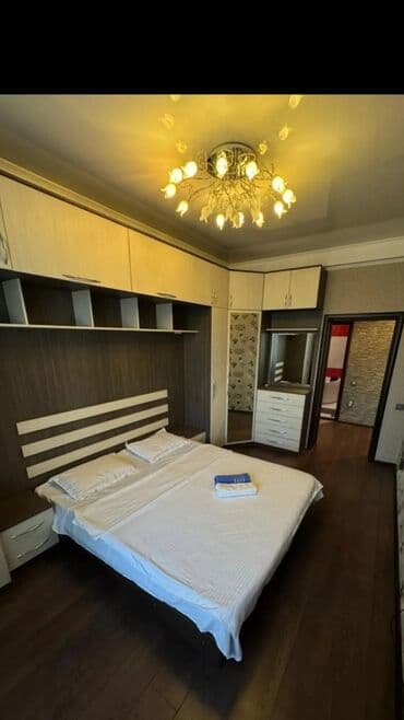 аламедин продаю дом: Суточная квартира Описание: - Две отдельные спальни с двуспальными — 1