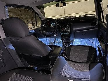 fit 2004: Daewoo Matiz: 2010 г., 0.8 л, Механика, Бензин — 5