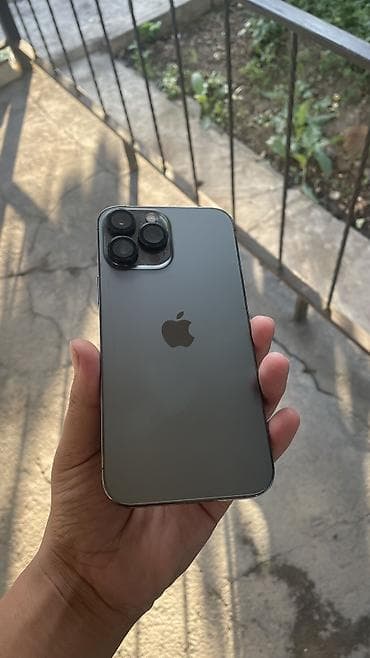📱 iPhone 13 Pro Max — ТОЛЬКО ОБМЕН • память 256 гб 🔋 АКБ — 74% 🖥️
