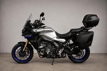 агв шлем: Adventure Yamaha, 900 куб. см, Бензин, Взрослый, Б/у — 5