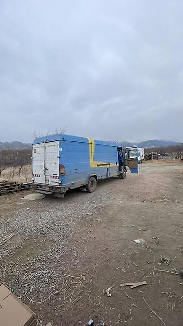 апаратура форт транзит: Грузовик, Mercedes-Benz, Стандарт, 7 т, Б/у — 2