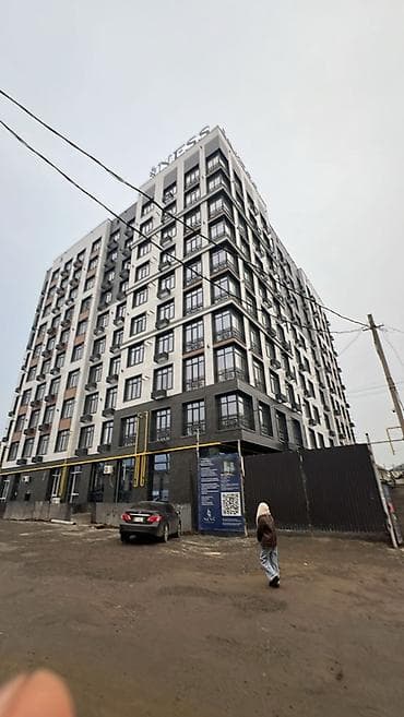 central park: 5 и более комнат, 155 м², Элитка, Пентхаус этаж, Готовая ПСО (под самоотделку) — 2