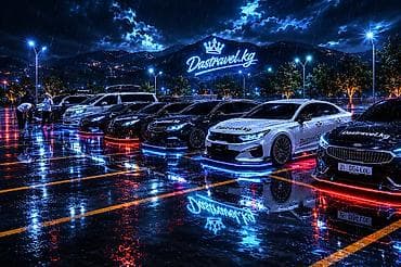 corolla 2016: Легковое авто, Пункт назначения: Аэропорт Манас, Количество мест: 4 — 6