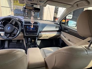 аксессуары для авто: Subaru Outback: 2019 г., 2.5 л, Автомат, Бензин, Универсал — 1