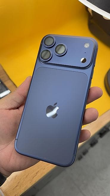IPhone 17 Pro Max, Б/у, 256 ГБ, Коробка, 100 % — 5