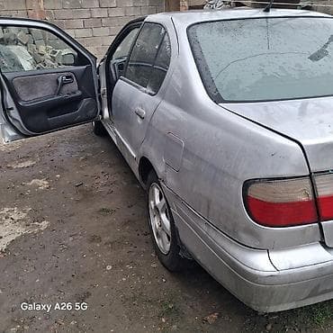 нисан примера капот: Nissan Primera: 1996 г., Автомат, Бензин, Седан — 2