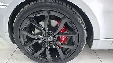 Продажа авто: Land Rover Range Rover Sport: 2021 г., 3 л, Автомат, Бензин, Внедорожник — 8