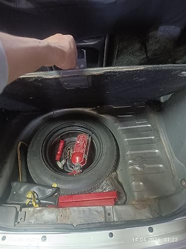 GAC: Toyota Funcargo: 2003 г., 1.3 л, Автомат, Бензин at lalafo.kg — 1 GAC: Toyota Funcargo: 2003 г., 1.3 л, Автомат, Бензин — 1