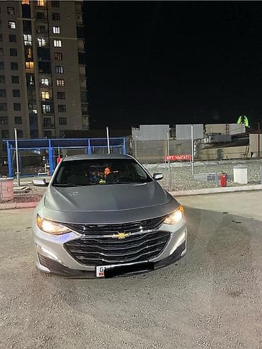 диска казань: Chevrolet Malibu: 2020 г., 1.5 л, Автомат, Бензин, Седан — 3