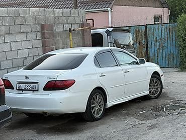 Toyota Windom: 2005 г., 3 л, Автомат, Газ, Седан