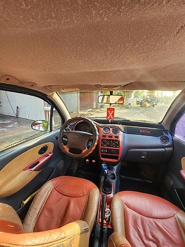 мим 300 запчасти: Daewoo Matiz: 2004 г., 0.8 л, Механика, Бензин, Хэтчбэк — 6