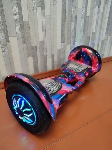 электрические самакаты: ❗Продам гироскутер Smart Balance 10 дюймов б/у ✅ в отличном состоянии — 5